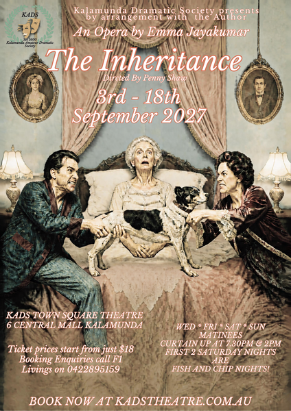 The Inheritance