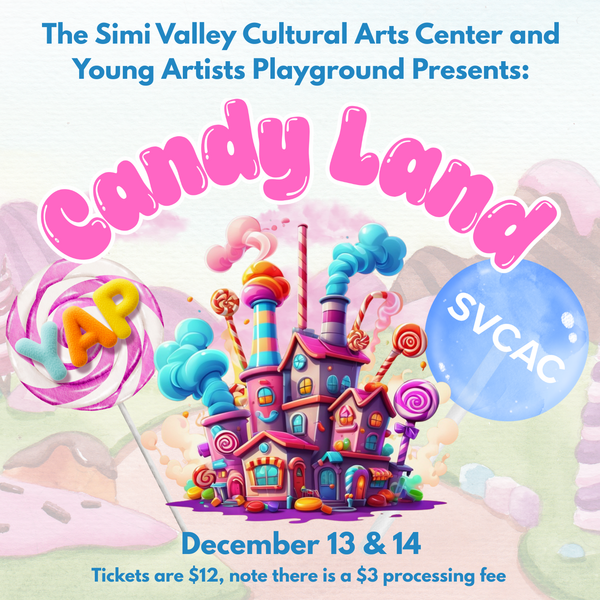 YAP Presents: CandyLand