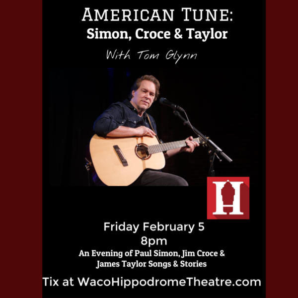 American Tune: Simon, Croce & Taylor 