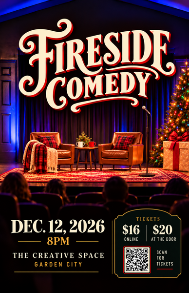 Fireside Comedy Show