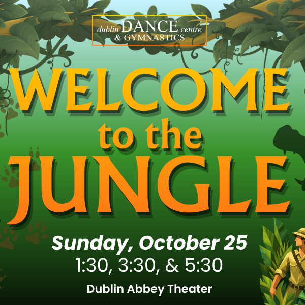 Welcome to the Jungle