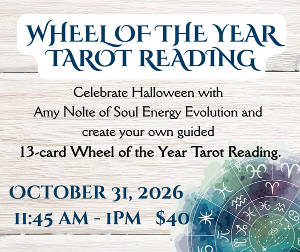 WHEEL OF THE YEAR TAROT READING