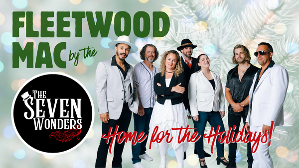 The Seven Wonders: A Tribute To Fleetwood Mac