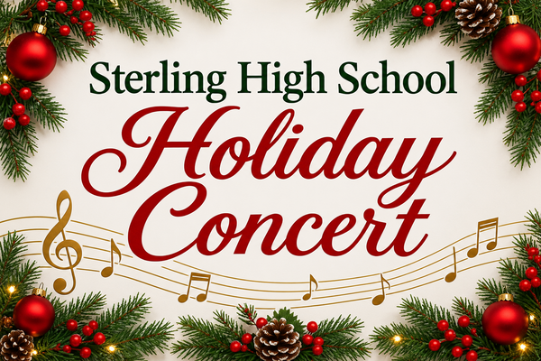 SHS Holiday Concert