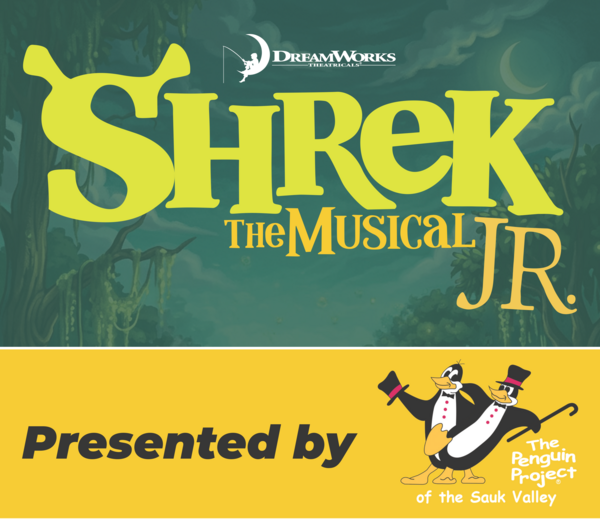 Penguin Project, Shrek Jr.