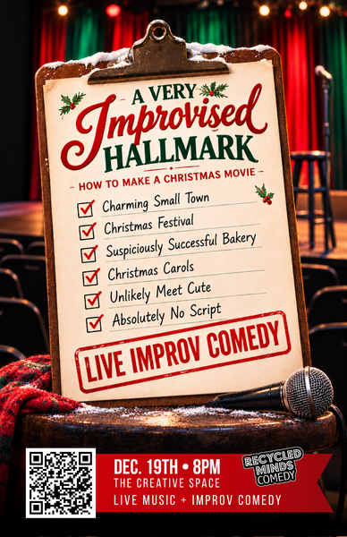 A Very Improvised Hallmark Comedy Show