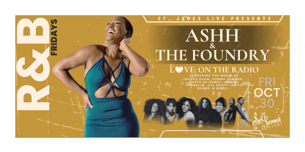 Ashh & The Foundry | 2nd Show