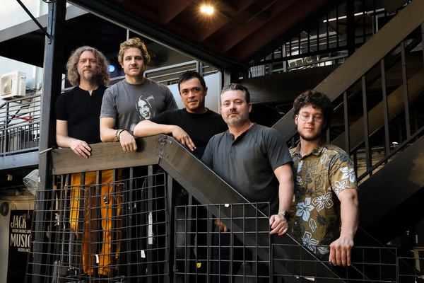 The Dave Matthews Tribute Band - Burnin’ One Tour 