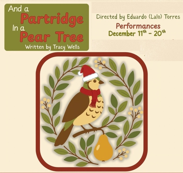 And a Partridge in a Pear Tree