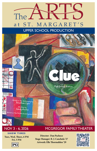 US Play: Clue, High School Edition 