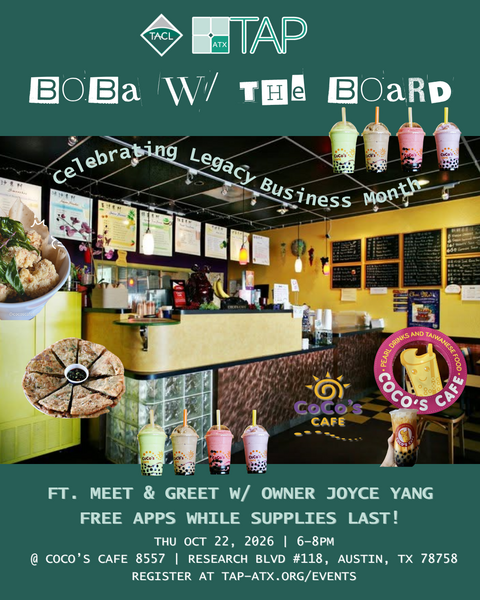 Boba with the Board ft. Coco's Cafe! 