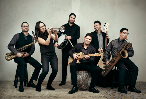 Andre Bisson Band Live at The Spire 2027