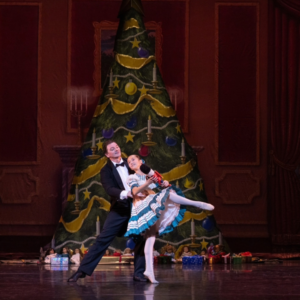 Greenwich Ballet Academy presents The Nutcracker