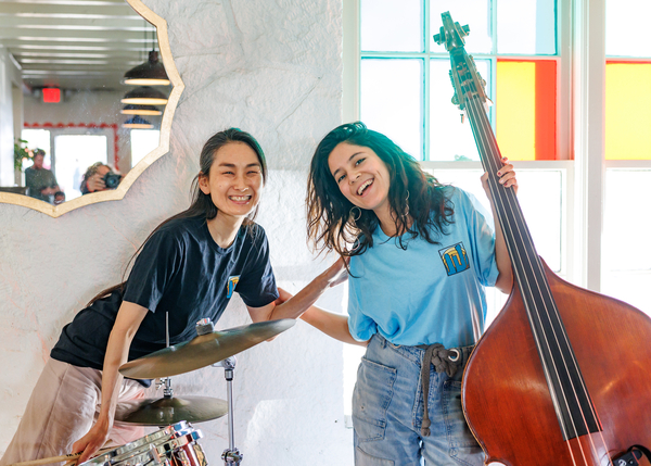 Jams for Humanity