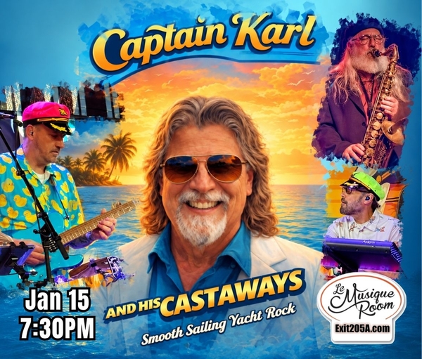 Captain Karl and His Castaways