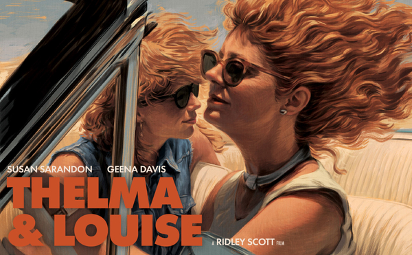 Thelma and Louise - Movie Night at Woodlands