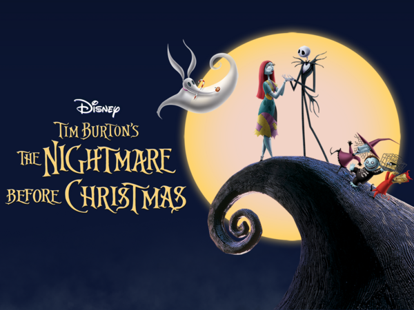 The Nightmare Before Christmas Graphic