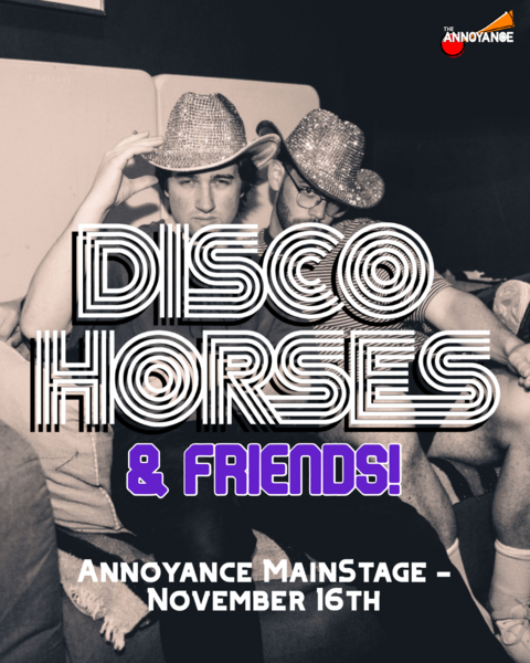 Disco Horses & Friends