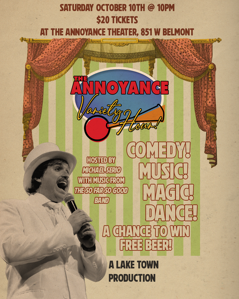 Annoyance Variety Hour