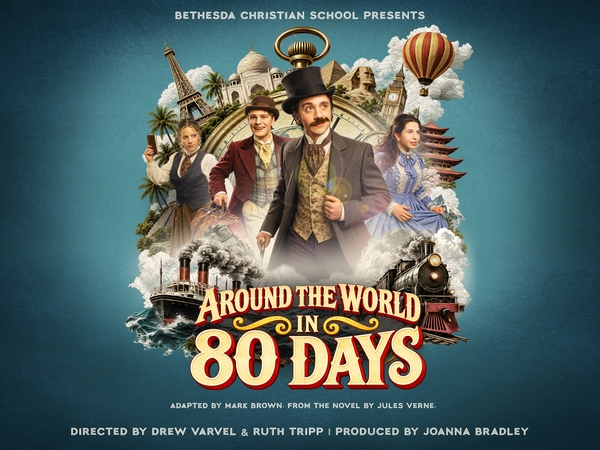Around The World In 80 Days