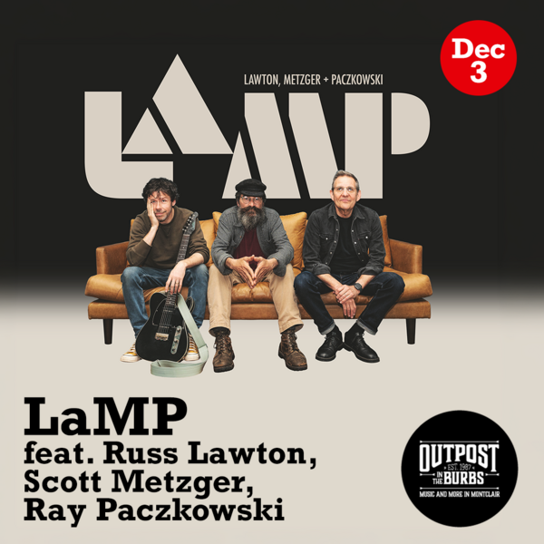 LaMP (featuring Russ Lawton, Scott Metzger, Ray Paczkowski)