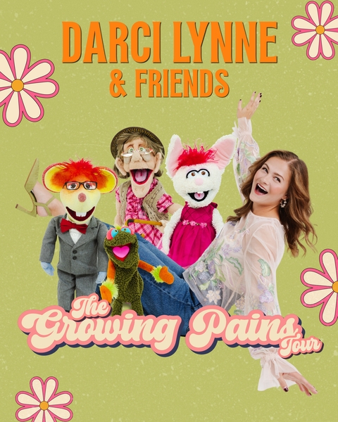 Darci Lynne and Friends - Growing Pains