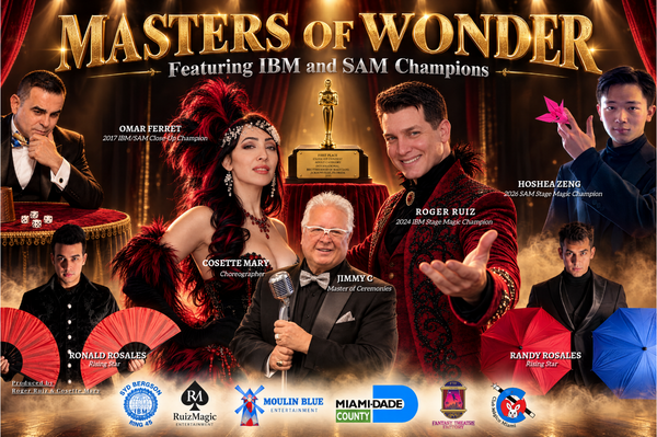 IBM RING 45 presents MASTERS OF WONDER 2026