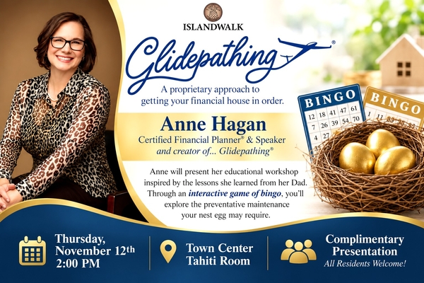 Anne Hagan Glidepathing Seminar