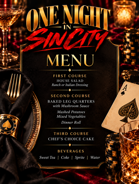One Night in Sin City