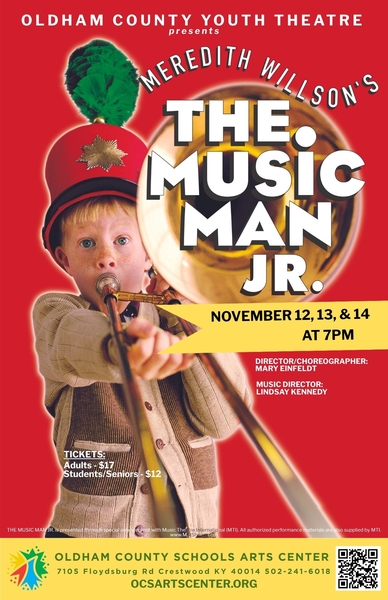 The Music Man, Jr.