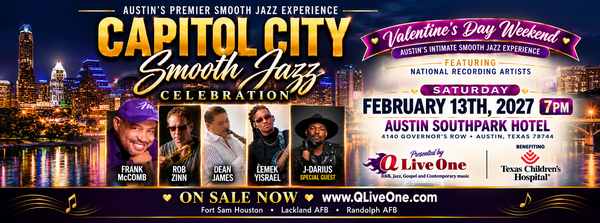 Capitol City Smooth Jazz Celebration