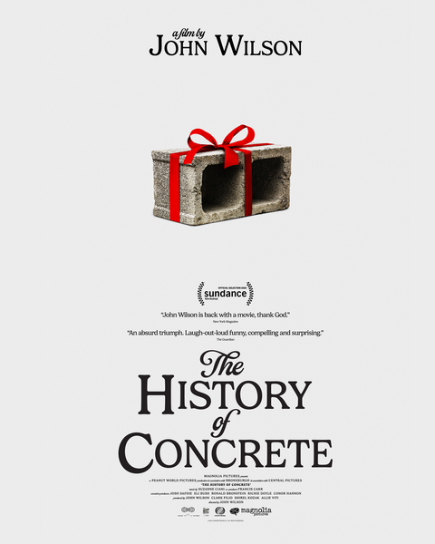 The History of Concrete