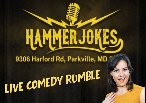 Live Comedy Rumble