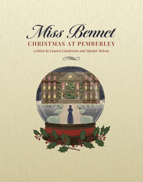 Miss Bennet: Christmas at Pemberley