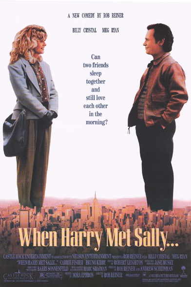 Feel Good Fall Favorites: When Harry Met Sally (1989)