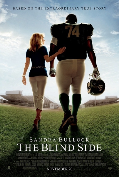 Feel Good Fall Favorites: The Blind Side (2009)