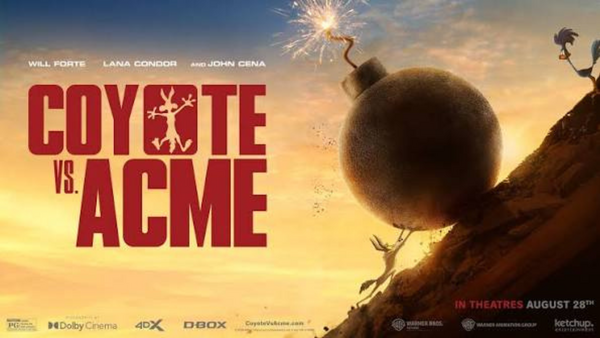 Coyote vs. ACME