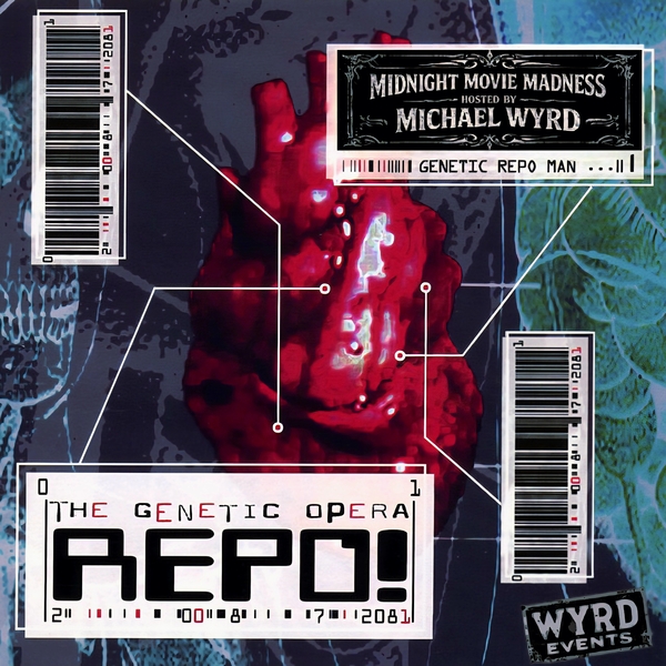 REPO! The Genetic Opera