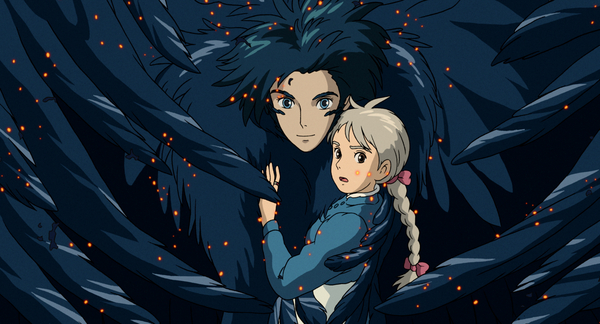 MONDAY NIGHT MOVIES: HOWL'S MOVING CASTLE at Martha's Vineyard Playhouse