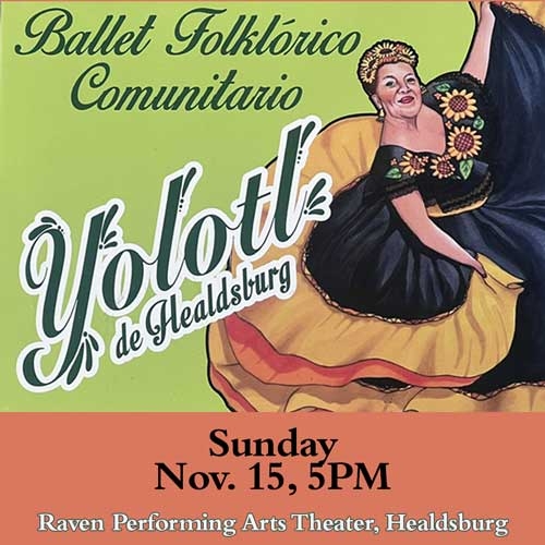 Yolotl de Healdsburg