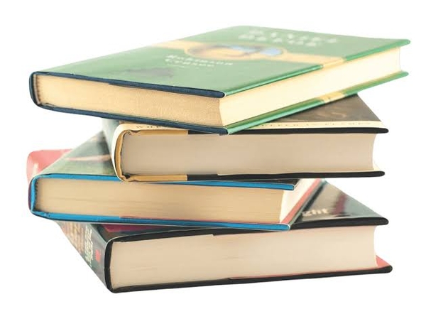 ZZ_BOOKS - 2 for $5