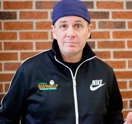 Maine's Own Comedian: Bob Marley