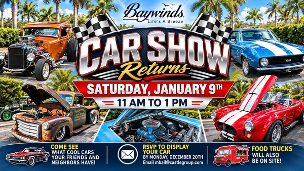 Baywinds Car Show