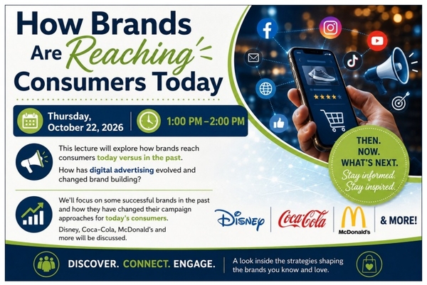 Free Zoom Presentation : HOW BRANDS ARE REACHING CONSUMERS TODAY!