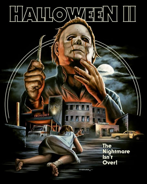 The Pass Presents: Halloween II (1981)
