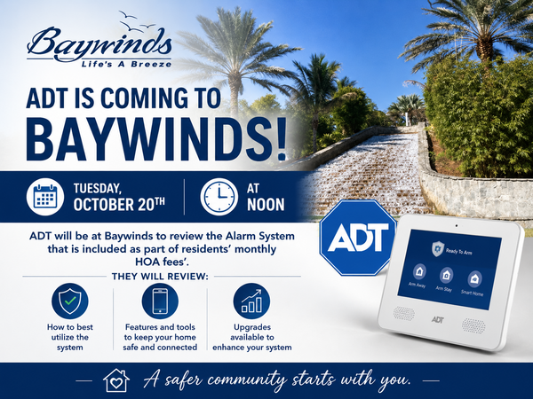 ADT Presentation - Get the most out of your alarm system