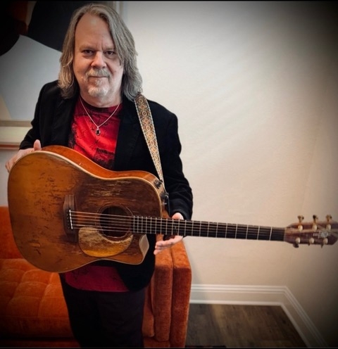 Monte Montgomery - Live at The Table at Madeley