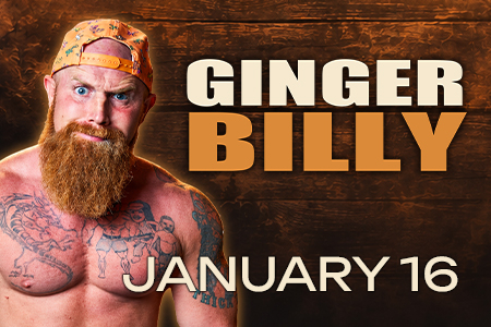 Ginger Billy
