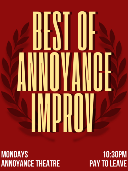 Best of Annoyance Improv