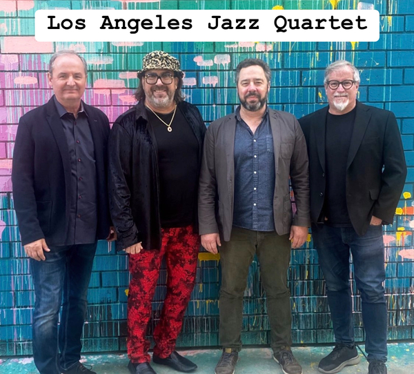 LOS ANGELES JAZZ QUARTET artwork from The Baked Potato